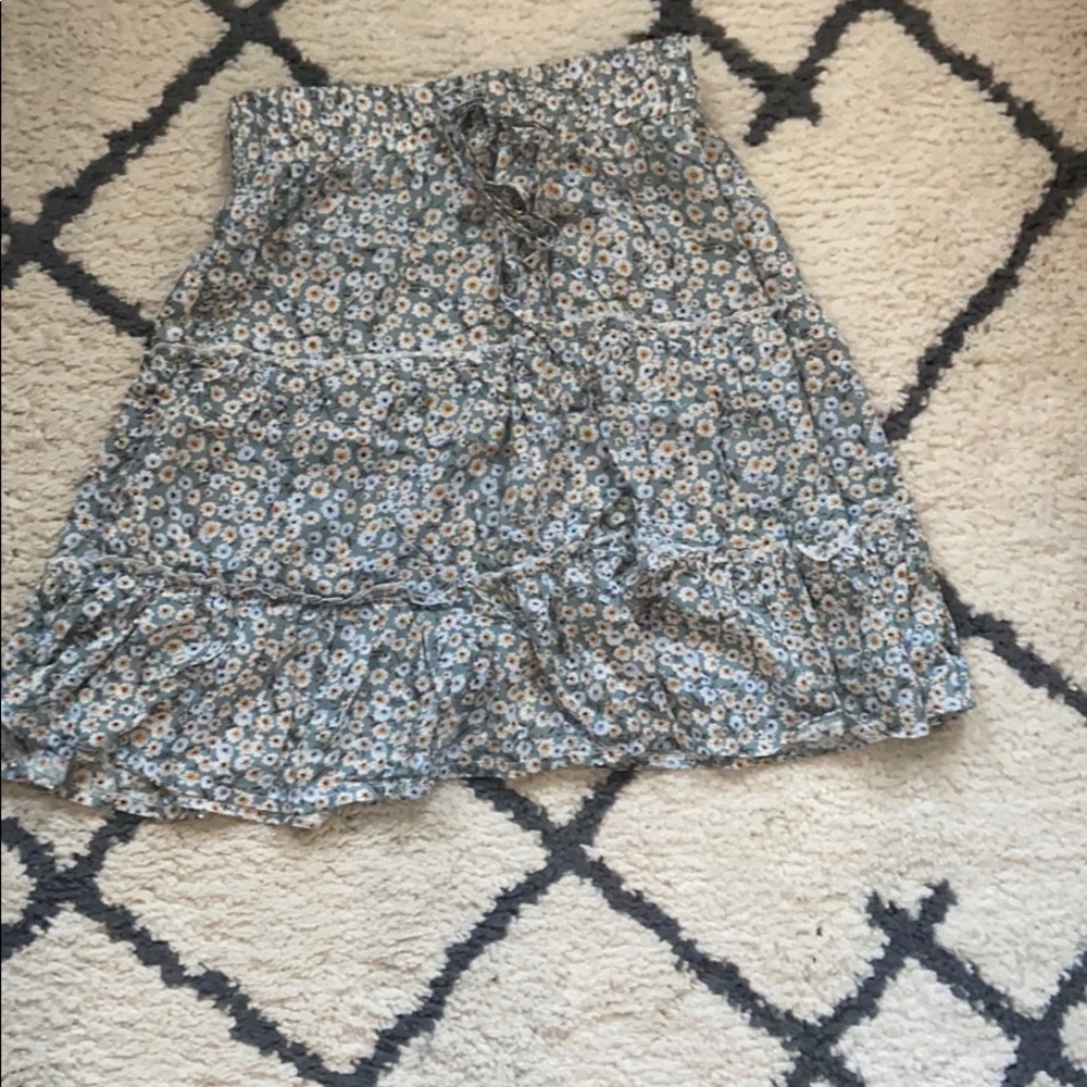 Summer skirt